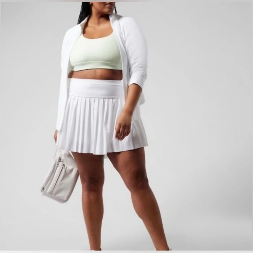 ATHLETA ELEVATE SKORT - Picture 3 of 15